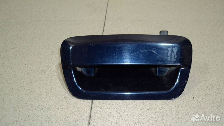 Ручка двери багажника наружная Jeep Grand Cheroke
