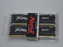 HyperX DDR4 32Gb (kit 2*16Gb) 3200MHz