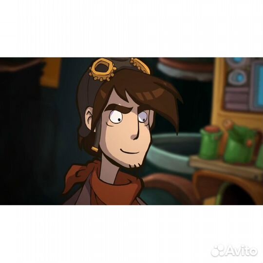 Chaos on Deponia (PS4)