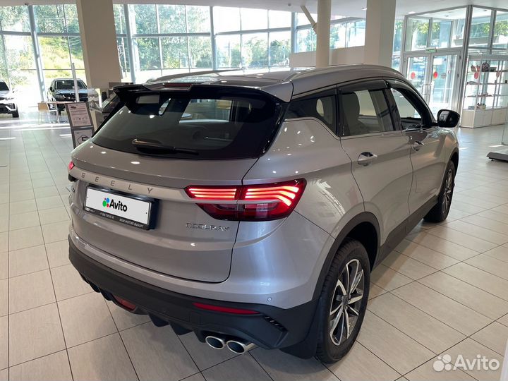 Geely Coolray 1.5 AMT, 2023