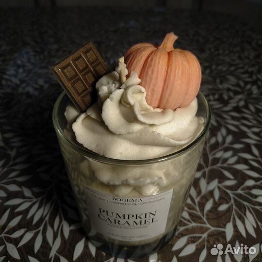 Ароматическая свеча 