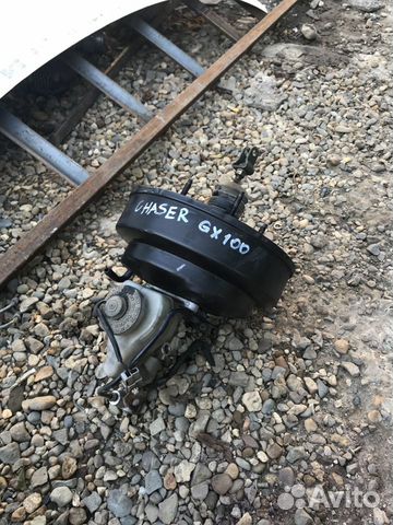 Вакуумник с гтц Toyota Chaser GX100 для УАЗ/газ