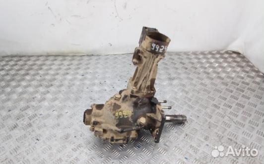 Раздаточная коробка toyota RAV 4 ZCA2 (99Z04DV01)