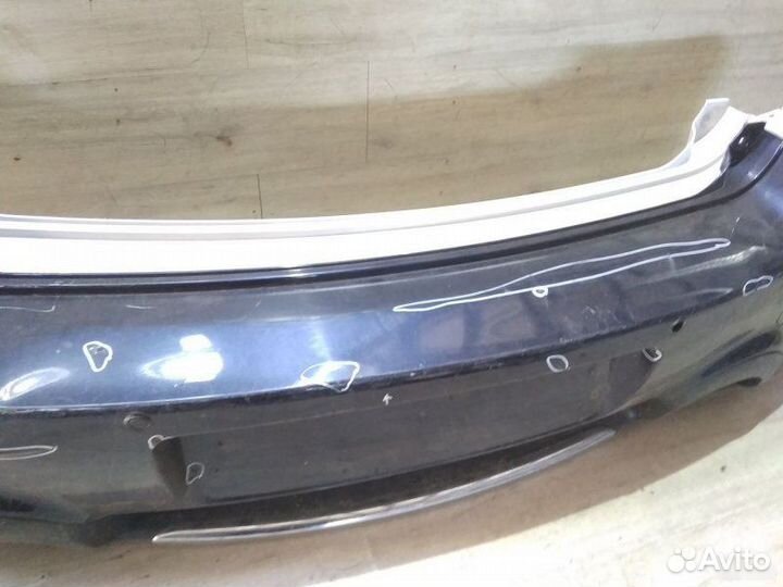 Бампер задний Mini Countryman R60