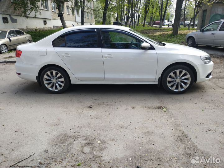 Volkswagen Jetta 1.4 AMT, 2013, 270 000 км