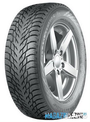 Nokian Tyres Hakkapeliitta R3 SUV 265/50 R20 111R