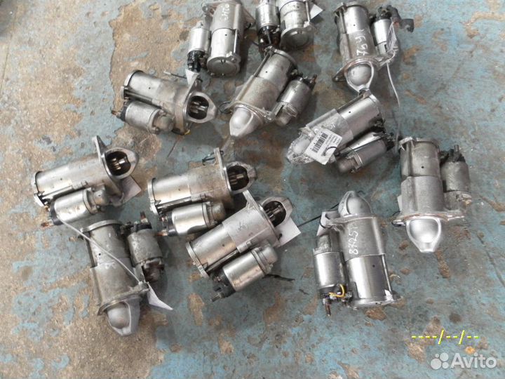 Стартер Aveo T300 Cruze Astra G Astra H Orlando