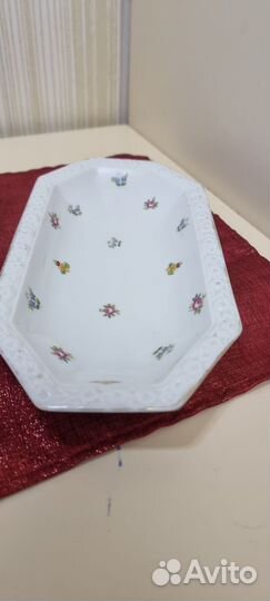 Фарфоровая посуда. Винтаж