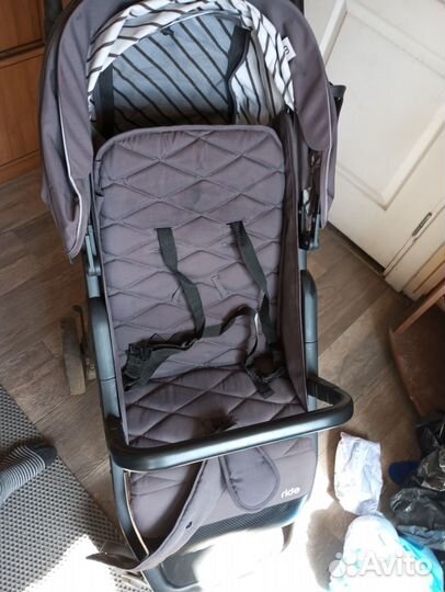 Прогулочная коляска бу