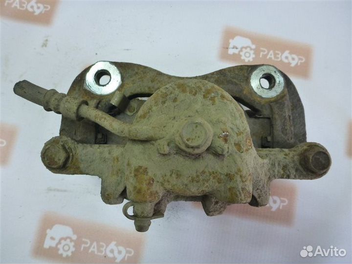 Суппорт передний правый Kia Rio QB G4FC 2013