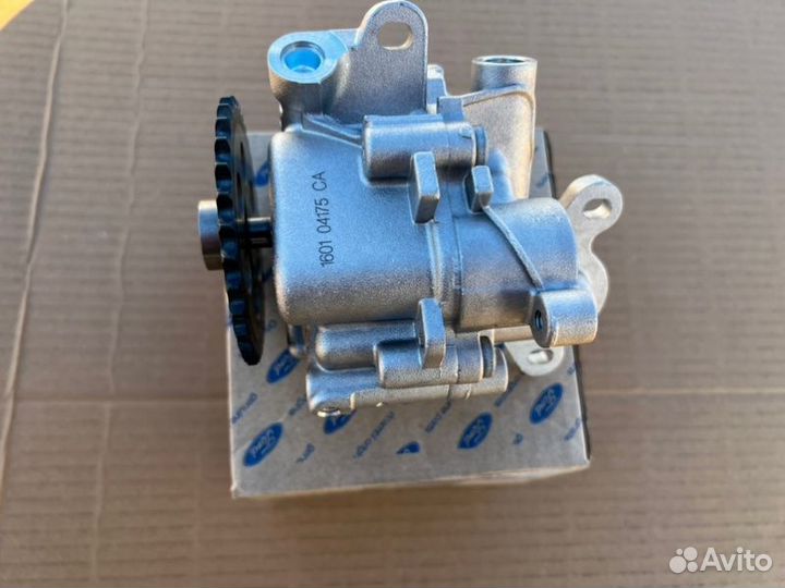 Масляный насос Transi Jumper Boxer Euro5 оригинал