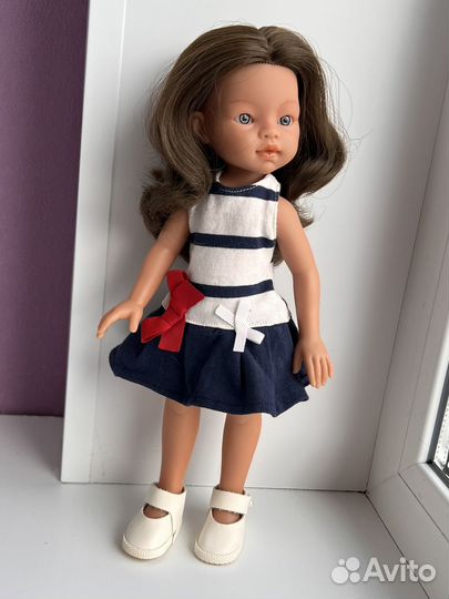 Кукла paola reina reina del norte antonio juan