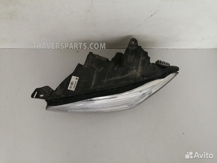 Блок фара левая Вольво