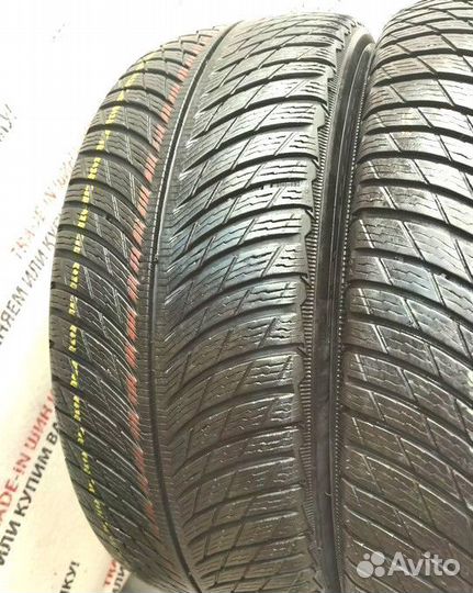 Michelin Pilot Alpin 5 225/55 R18 102V