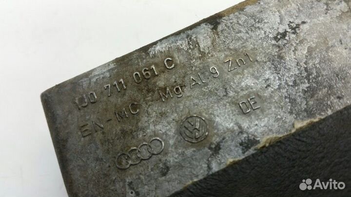 Кулиса кпп Volkswagen Golf 1J1 AGZ 2001