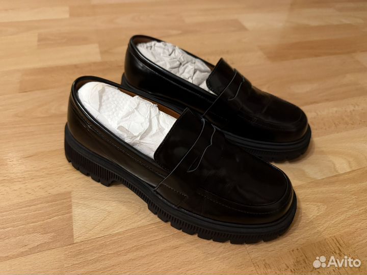 Лоферы Thomas Munz