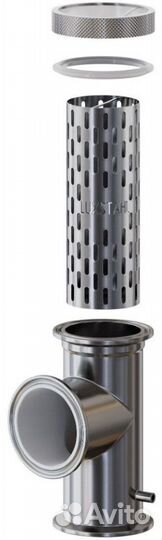 Джин-корзина 2 дюйма