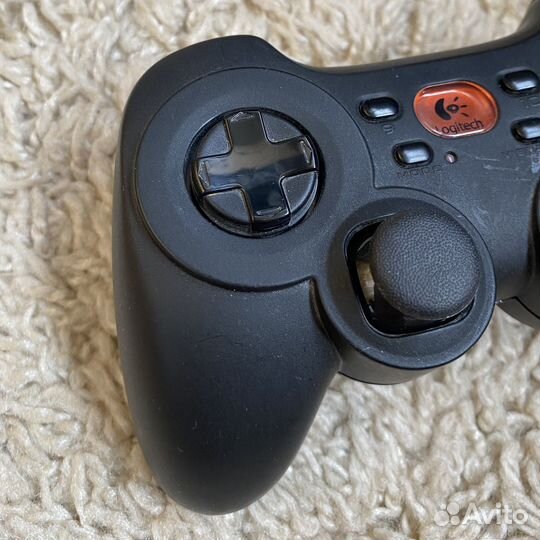Геймпад logitech Cordless Rumblepad 2