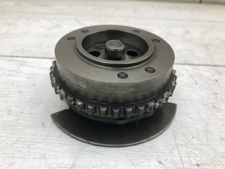 Механизм изменения фаз грм Land Rover Range Rover