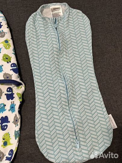 Пеленки Summer Infant для новорожденных