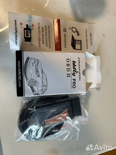 Obd2 bbfly pro