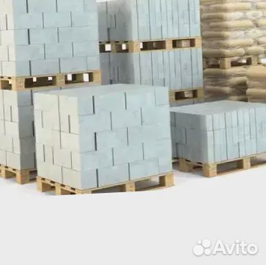 Газобетонные блоки