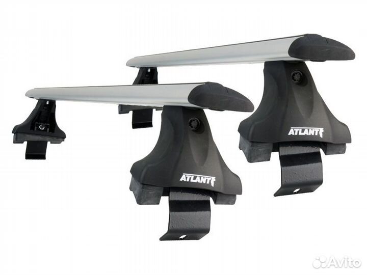 Багажник на крышу Volkswagen Golf VII, 5-дв. хэтчб