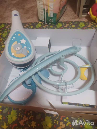 Детский мобиль