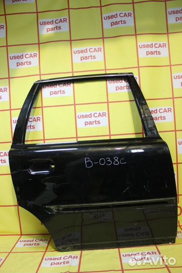 Дверь задняя правая - Volvo XC90