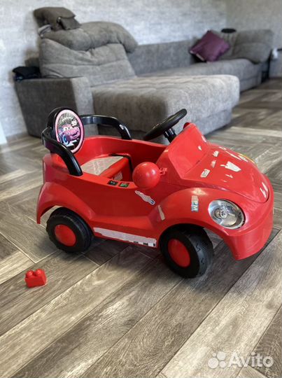 Детский электромобиль бу