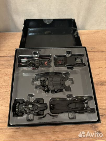 Hot Wheels premium Batman Bundle