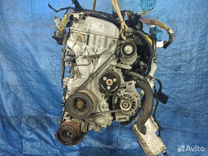 Двигатель Mazda LF-VD 2.0, disi, Atmo, 145-155HP