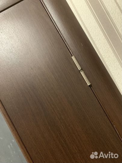 Двери межкомнатные с коробкой