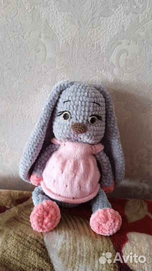 Игрушки ручной работы