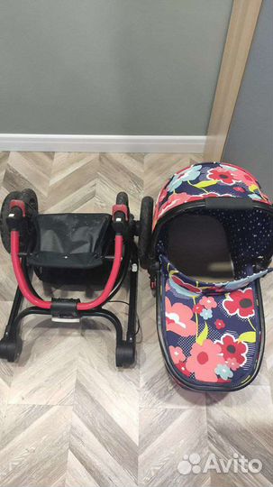 Коляска cosatto ooba 2в1