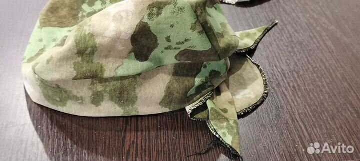 Бандана летняя. Трикотаж 100