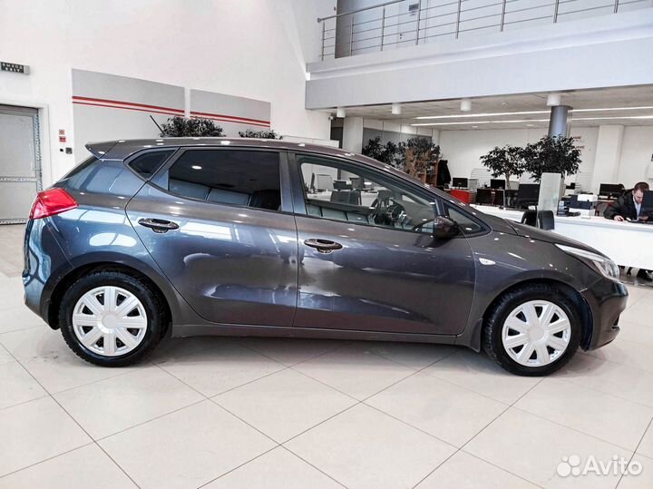 Kia Ceed 1.6 МТ, 2015, 211 123 км