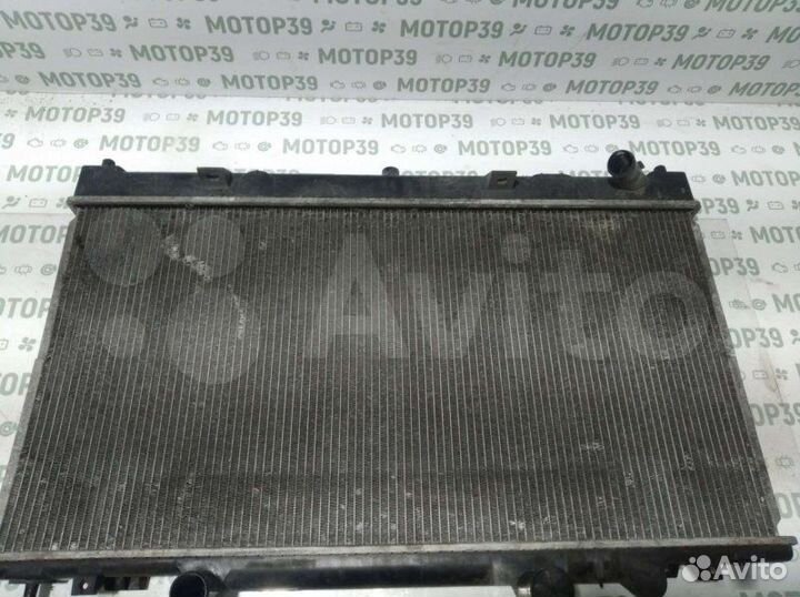 Радиатор охлаждения Mazda 6 GG 2.0TD 2007