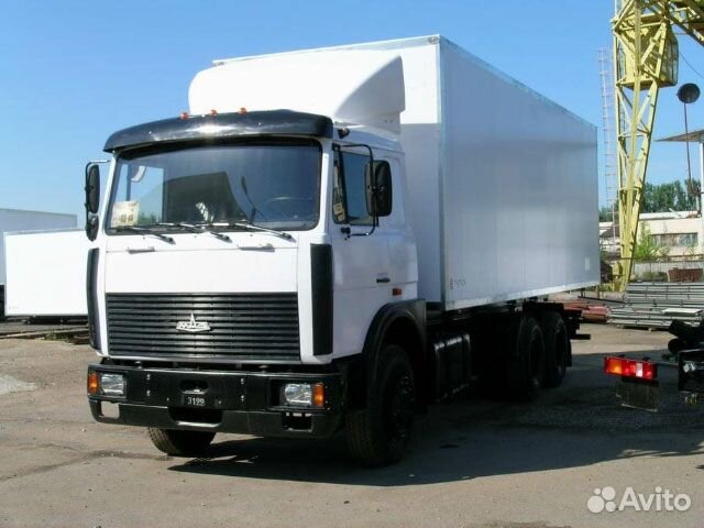 Грузоперевозки межгород