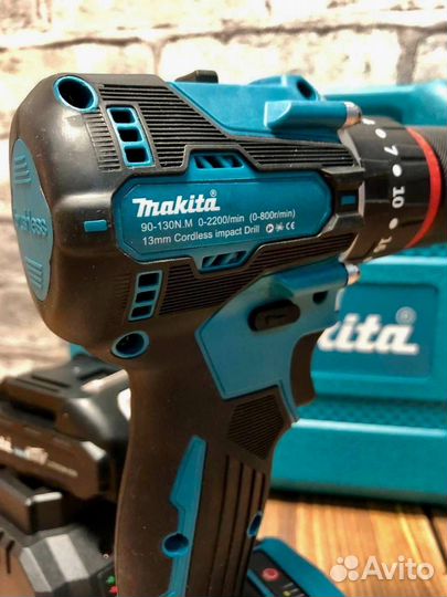 Шуруповерт makita 24