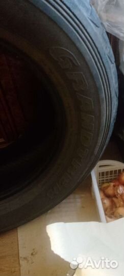 Dunlop Grandtrek AT25 285/60 R18