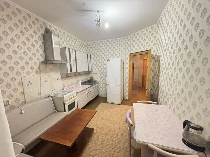 1-к. квартира, 44 м², 5/5 эт.