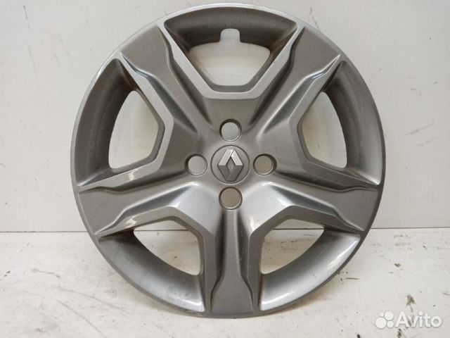 Колпак Renault Logan 2 2014 купить в Москве RENAULT 403154691r | Авито
