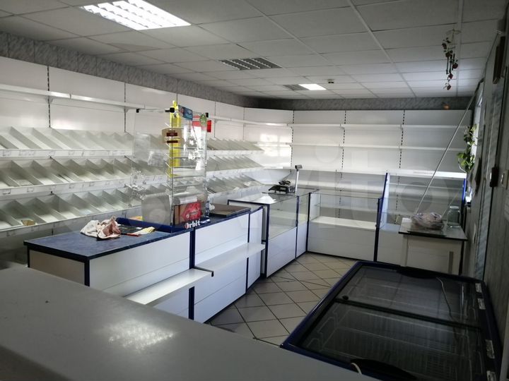 Торговая площадь, 80 м²