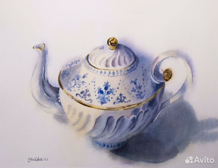 Репетитор по рисунку и живописи