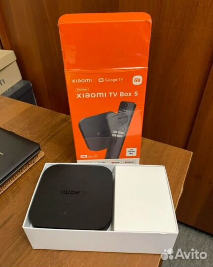 Xiaomi TV приставки торг