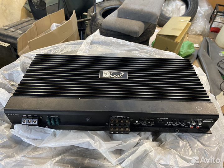 Сабвуфер Sony