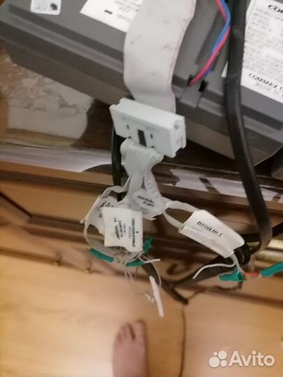 Видео домофон бу