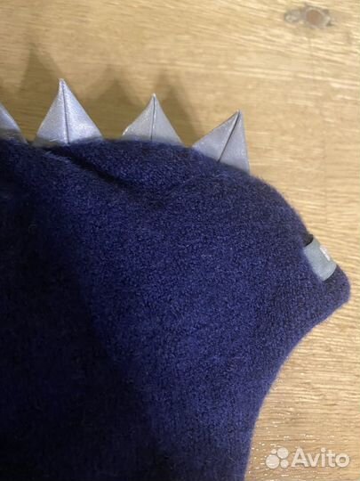 Шапка шлем балаклава 2 3 года