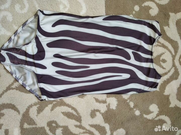 Купальник для спортивных бальных танцев